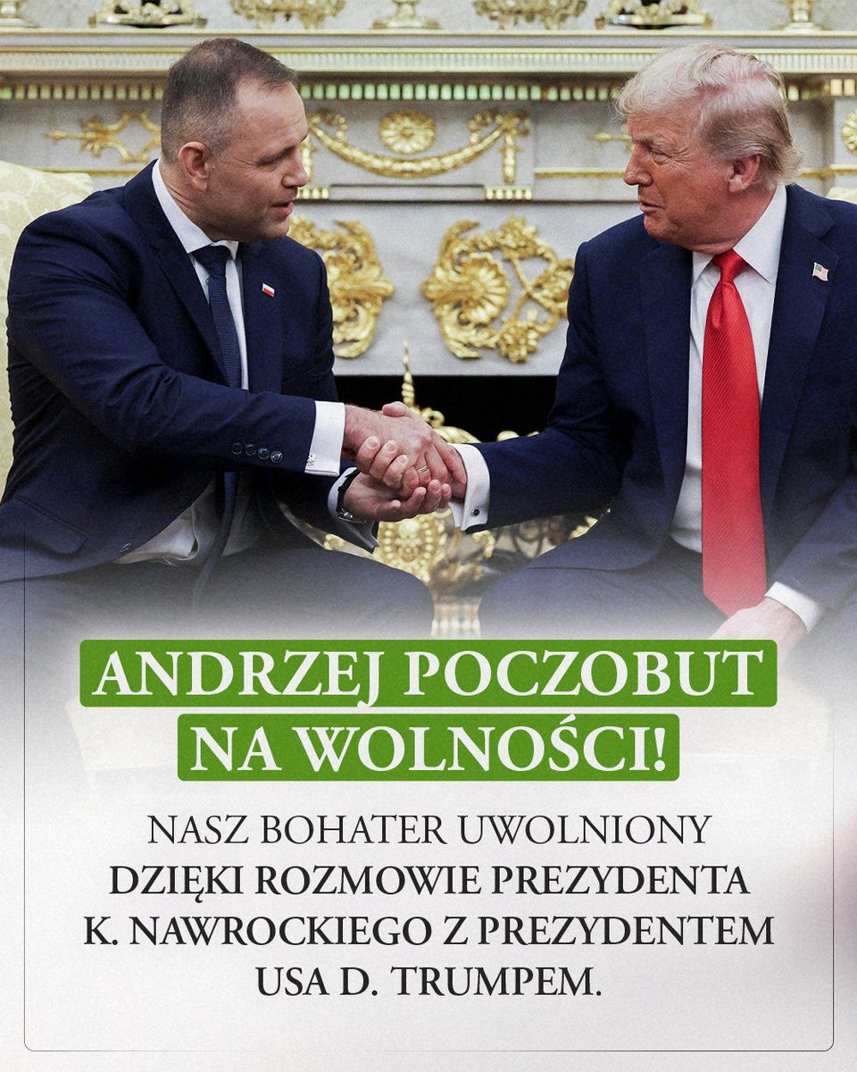Karol Nawrocki - popieramy tweet media