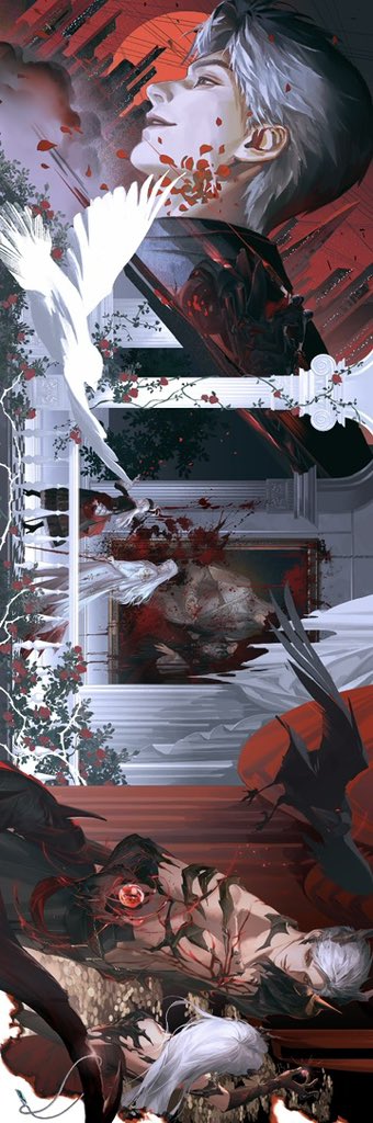 Sylus’🕊️Welcome to Aprilus💕 tweet media