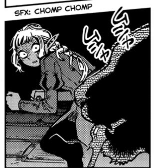 Less mad mage Thistle tweet media