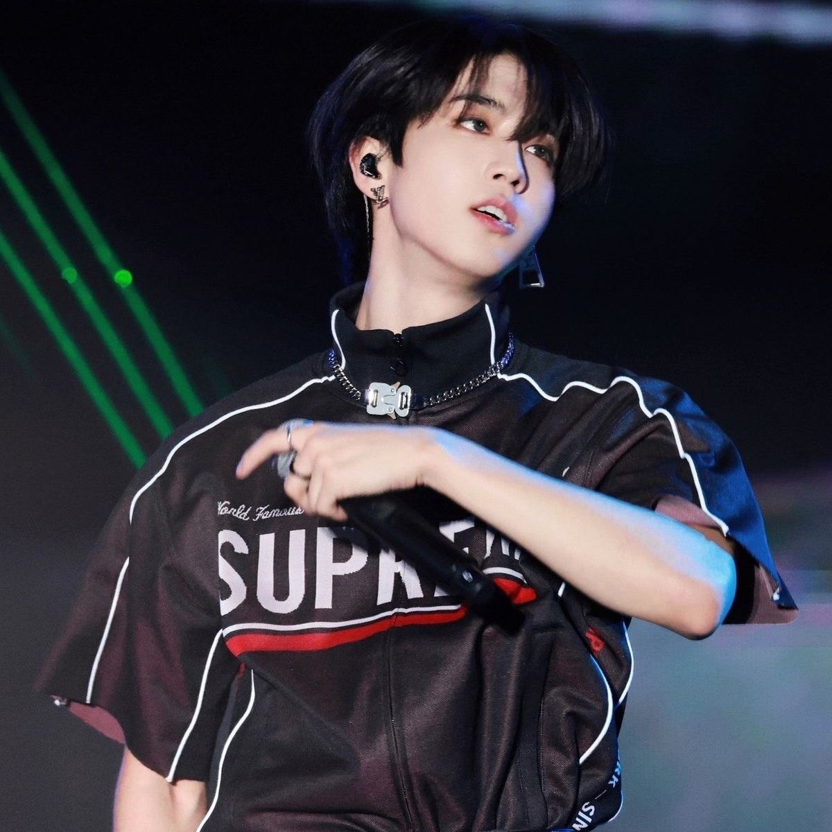 Han Jisung Base tweet media