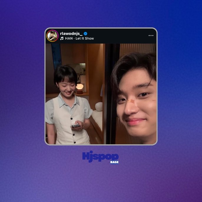 Han Jisung Base tweet media