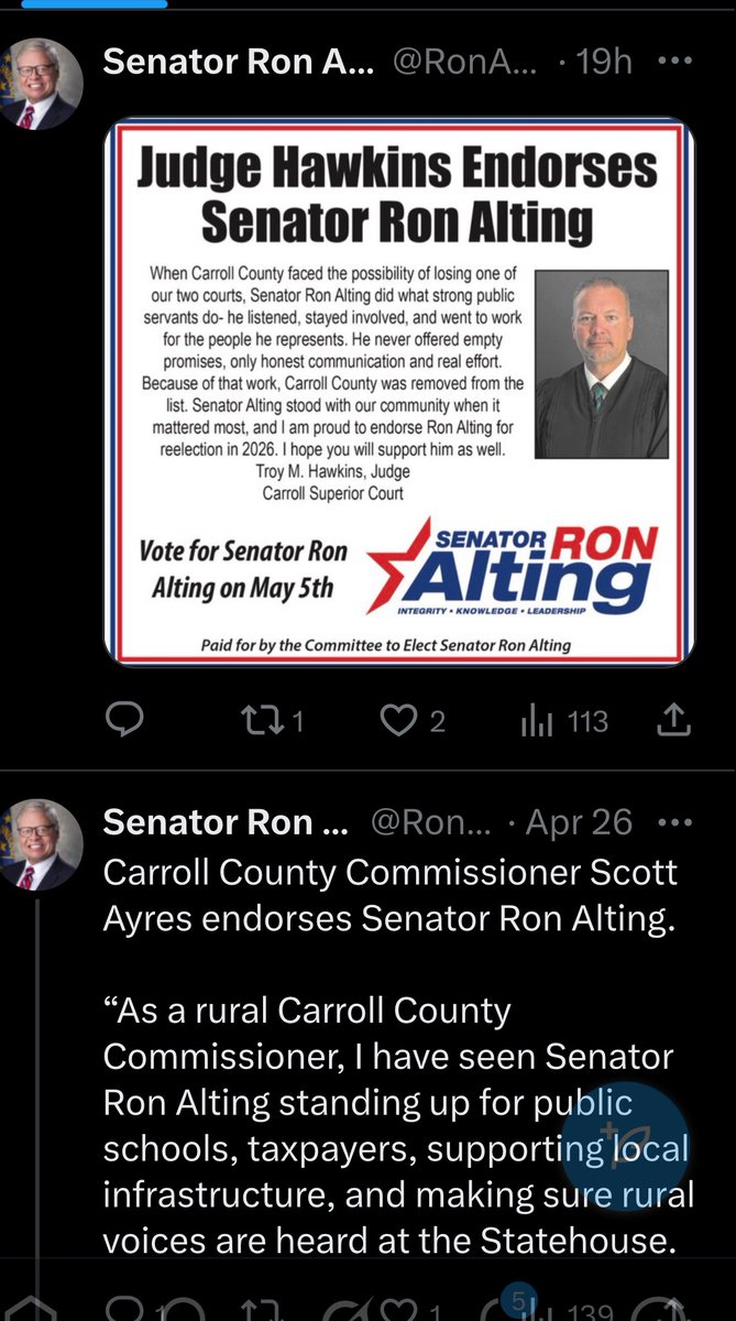 Ken Colbert tweet media