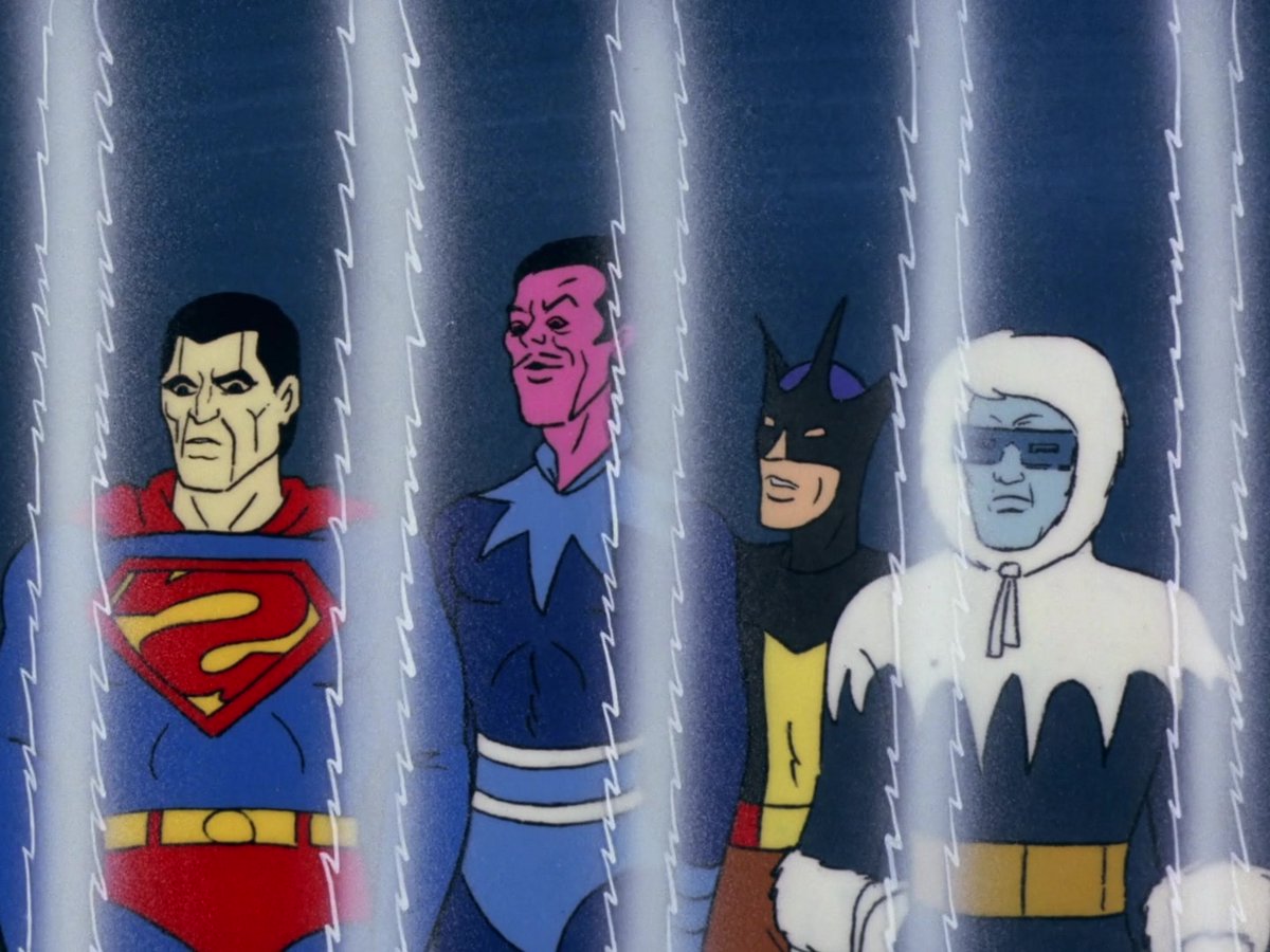 ImbrugliaJim's tweet image. I'll be watching The Challenge of the Super Friends episode "The Giants of Doom" at 3:30 PM on #MeTVToons