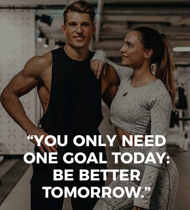 FiveFitness's tweet image. The journey to success requires you to make progress each day as little as it may be. If you continue on that trend, you'll always get the things you set out for in the end..   

#Patience #Progress #Process #Motivation #Gym #Goals #Effort