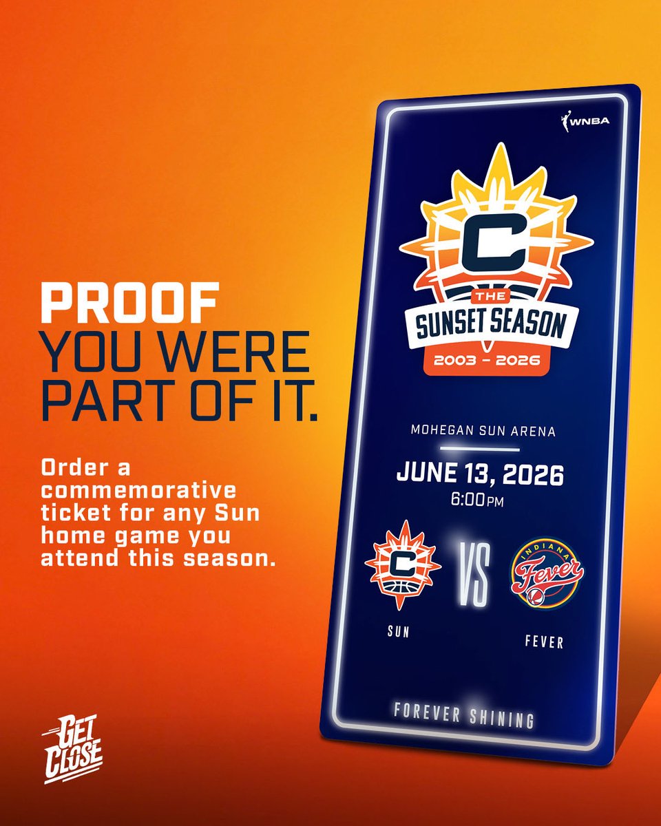 Connecticut Sun tweet media