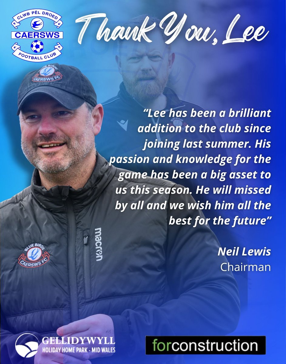 Caersws FC 🏴 tweet media