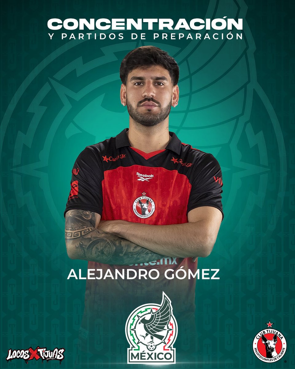 Xolos tweet media
