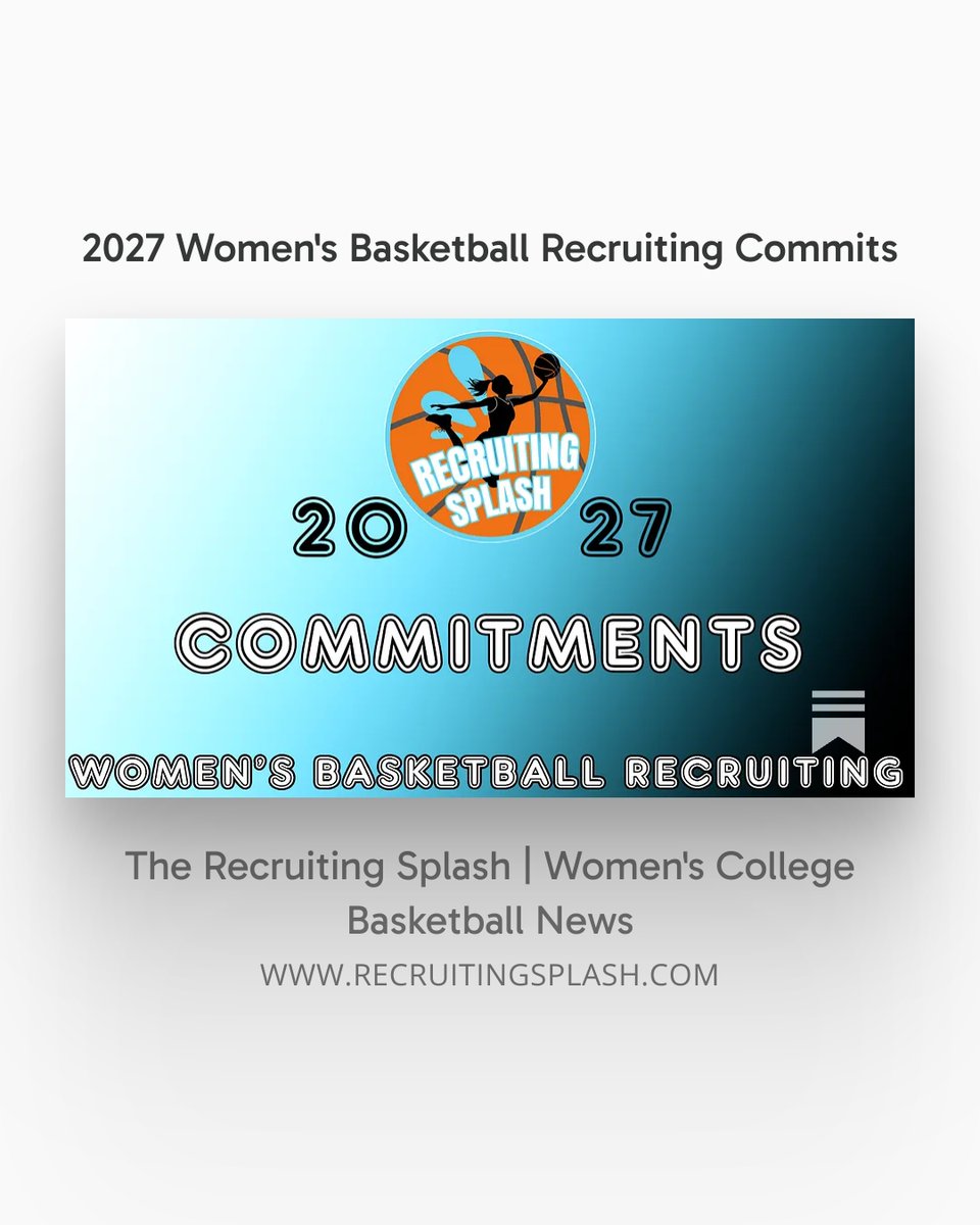 The Recruiting Splash tweet media