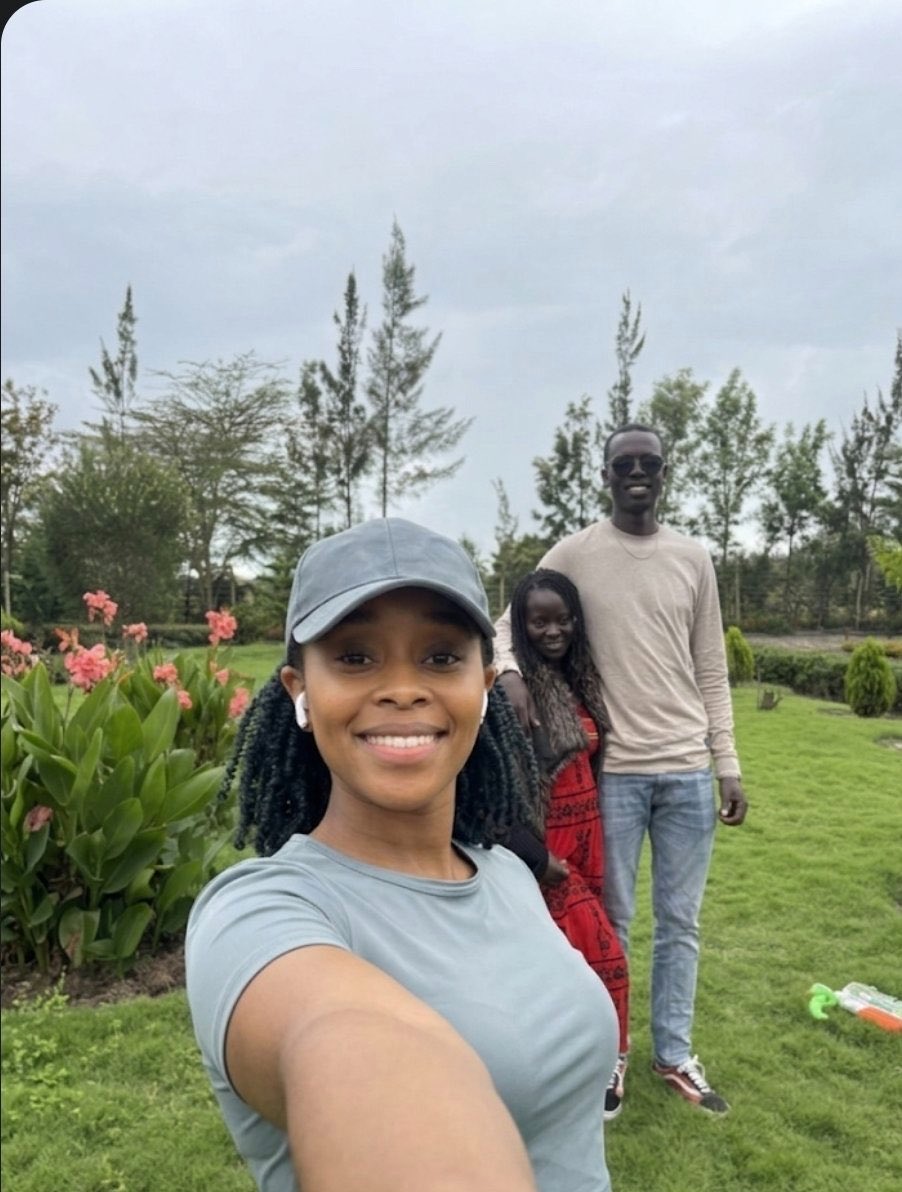 Eve Maina tweet media