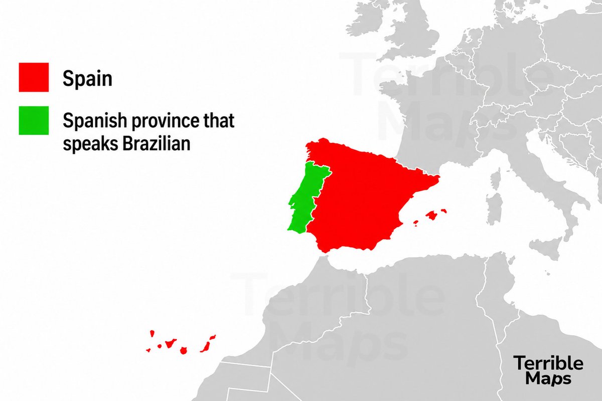 Terrible Maps tweet media