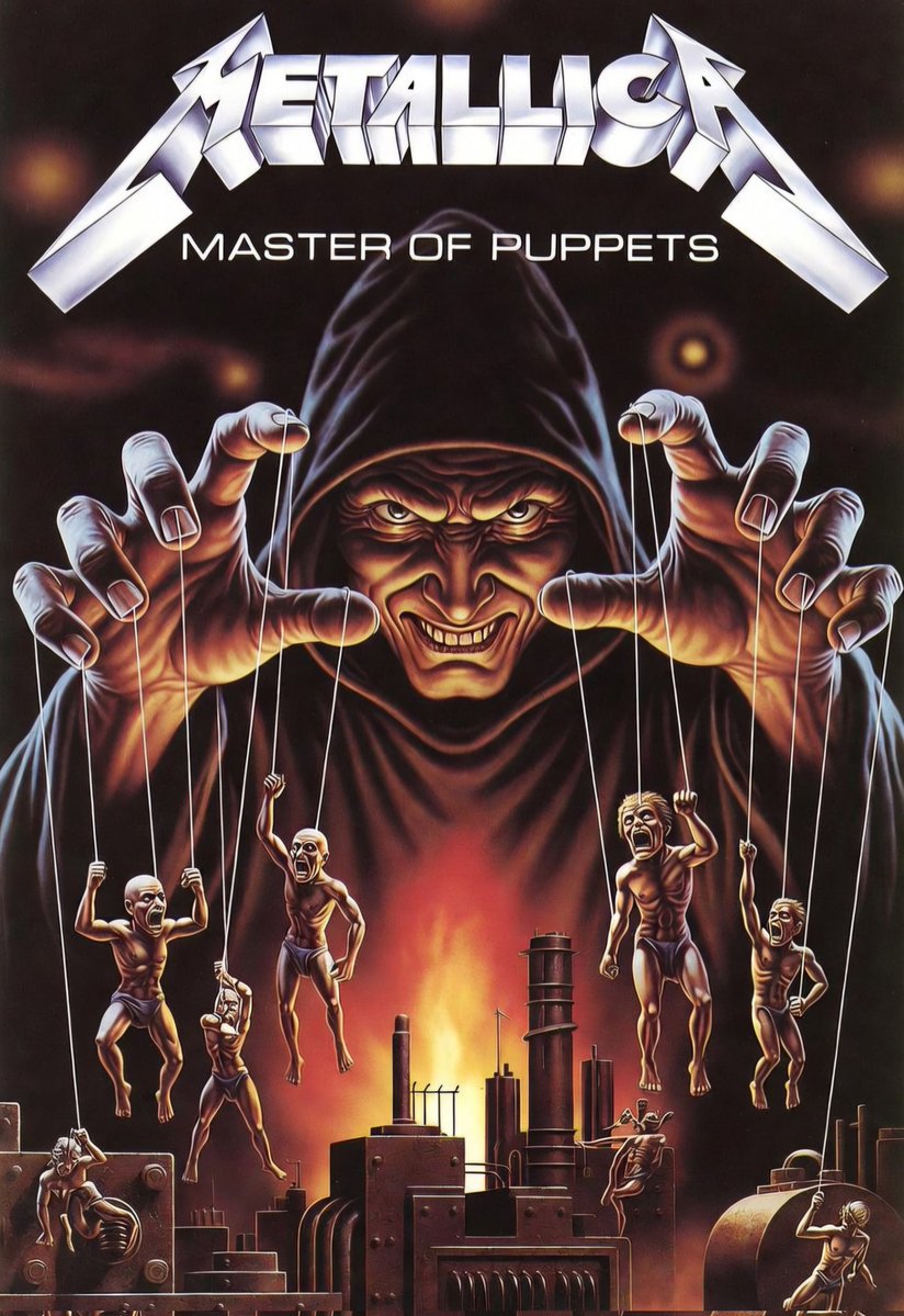 METAL FOREVER.666 tweet media