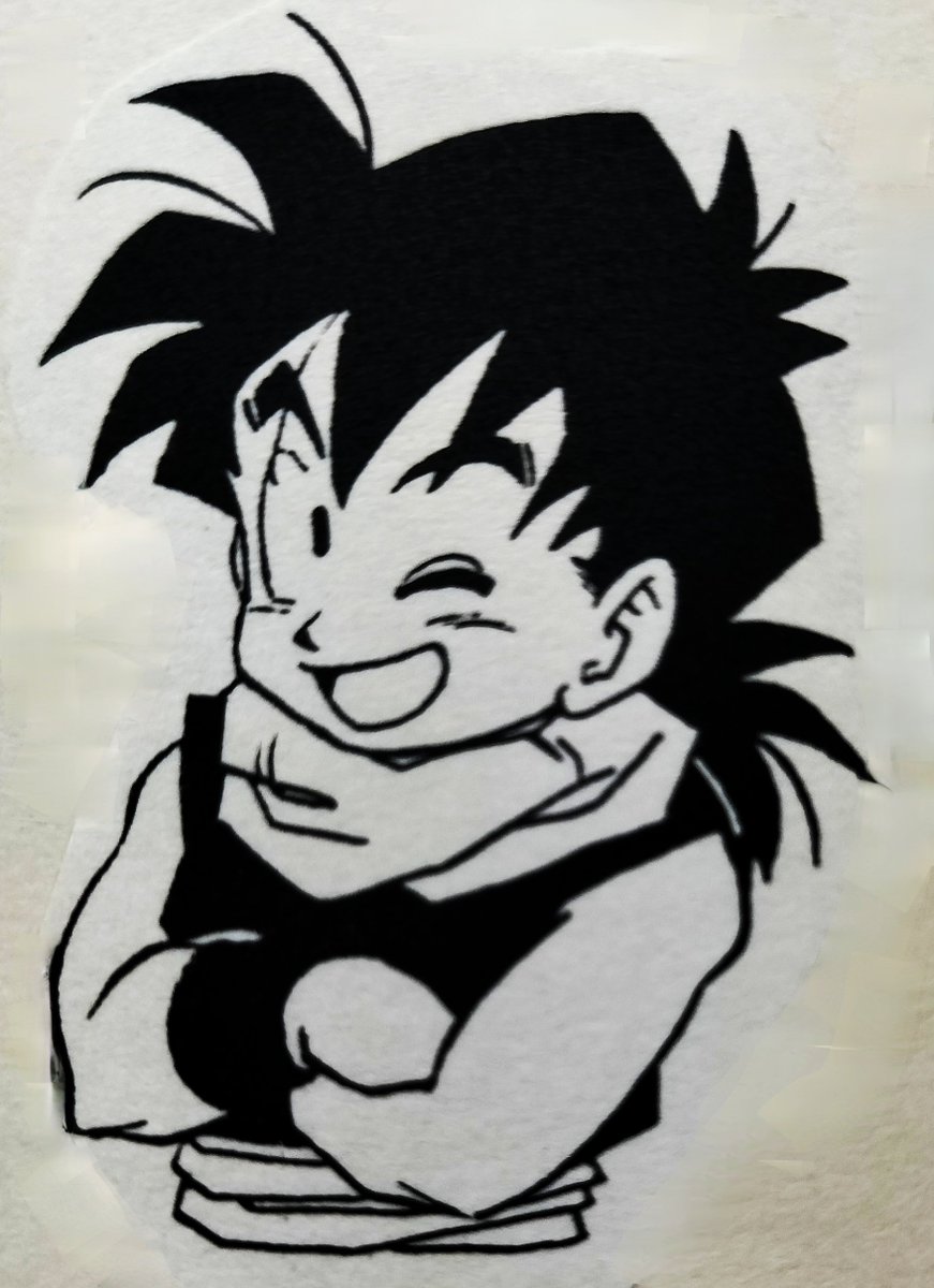 cheer_up0059's tweet image. Illustrations printed on chocolate sticks.
日本のペロティ•チョコレート用に描き下ろされたDBイラスト。
#古澤純也 #DBZ #Furujun
#chocolate #JunyaFurusawa
#90s #dragonball  #SonGoku
#SonGogan