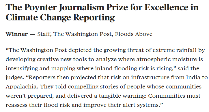 Washington Post Communications tweet media