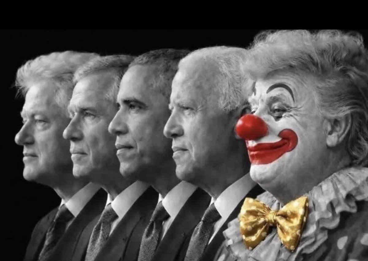 JoernRasmussen's tweet photo. @MiaForTrump 🤔🤔🤷🏼‍♂️😂🤡 https://t.co/idDBJ4gPOK