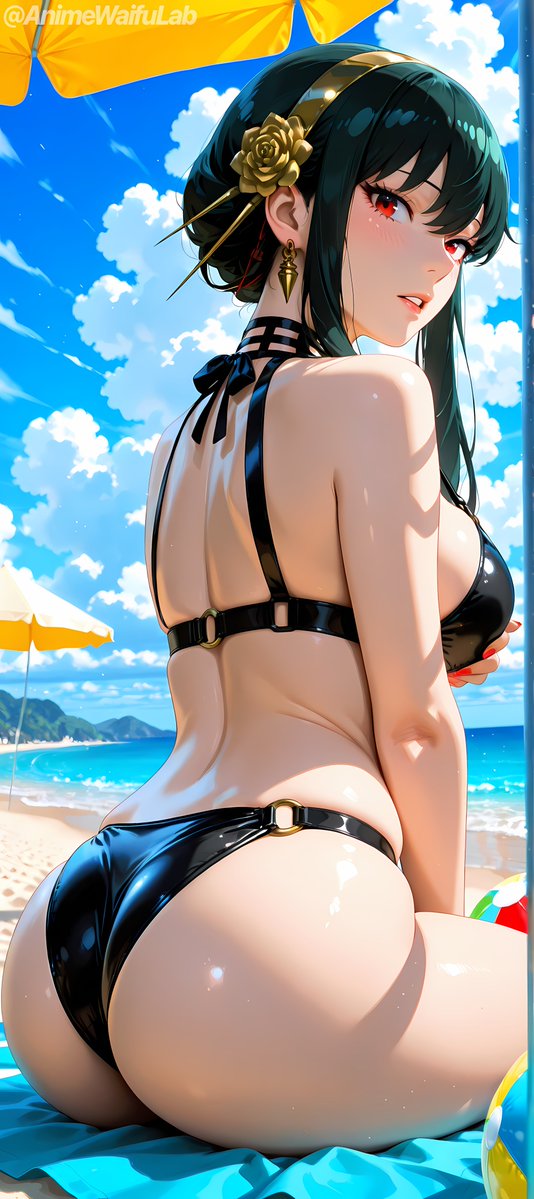 AnimeWaifuLab tweet media