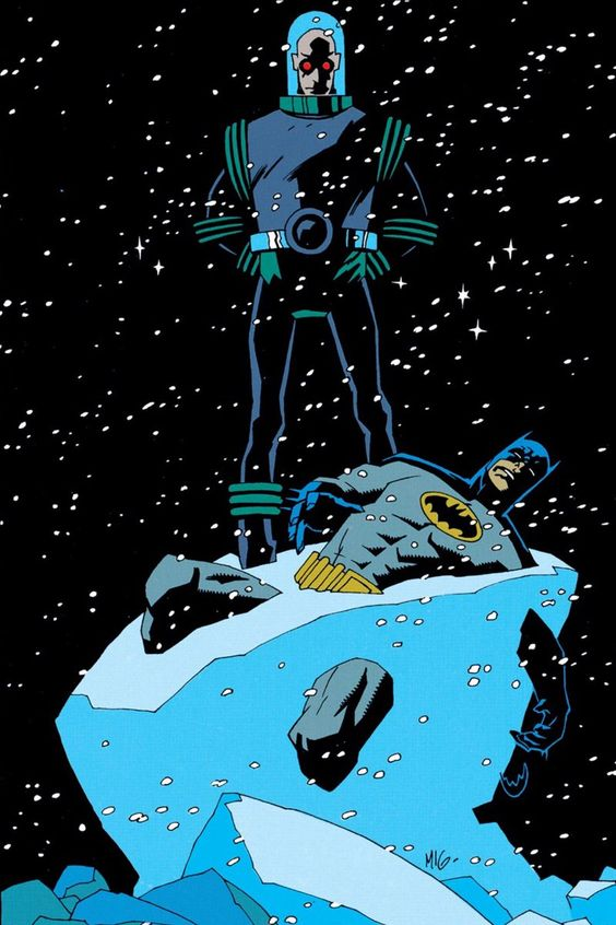 Mike Mignola
<a href="/artofmmignola/">Mike Mignola</a>