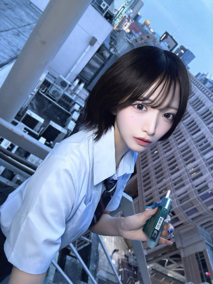 相笠萌 tweet media