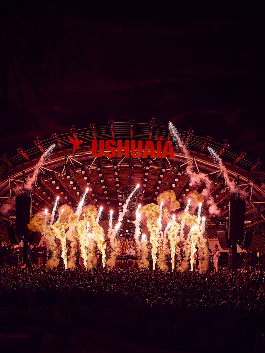 Ushuaïa Ibiza Official tweet media