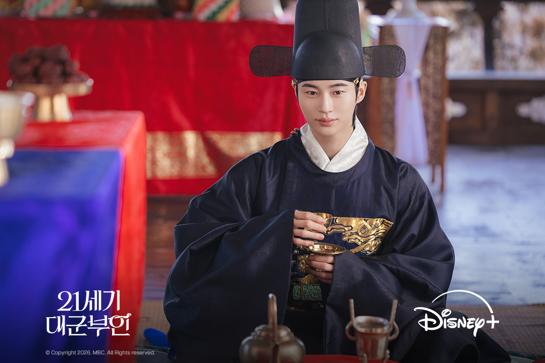 Disney Plus Korea tweet media