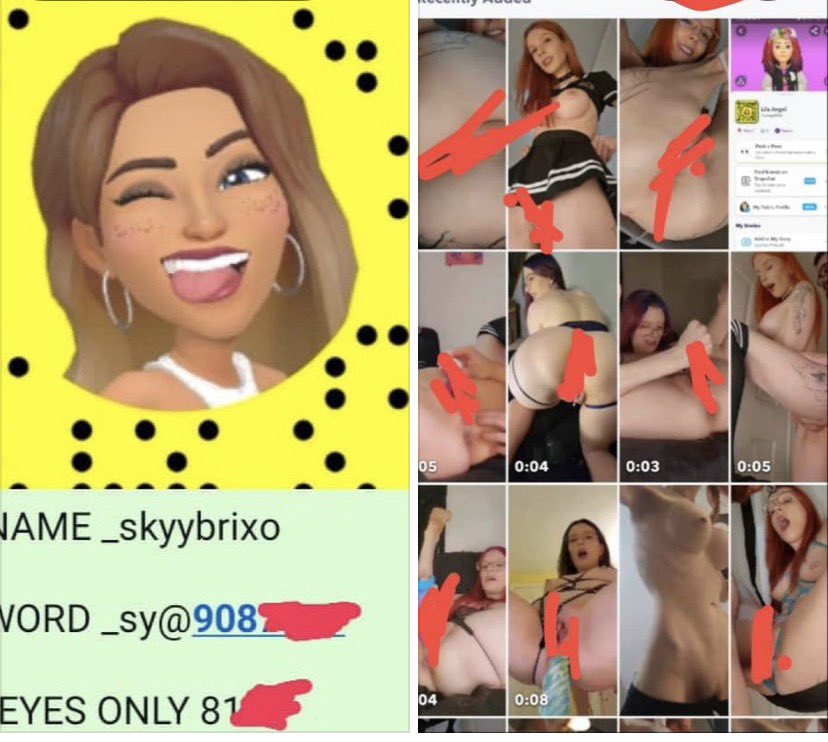 𝐁𝐄𝐒𝐓 𝐒𝐍𝐀𝐏𝐂𝐇𝐀𝐓 𝐇𝐀𝐂𝐊𝐈𝐍𝐆 tweet media