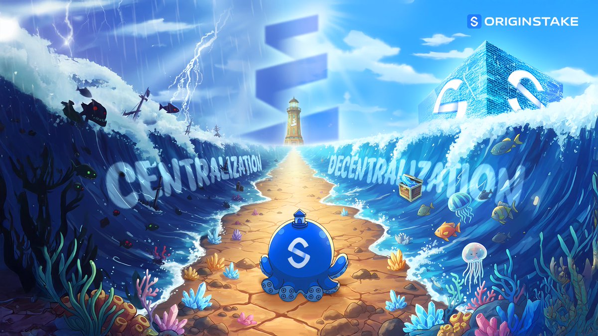 OriginStake tweet media