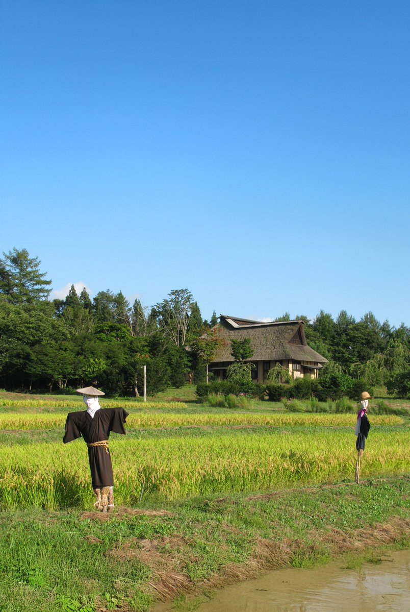 遠野ふるさと村 tweet media