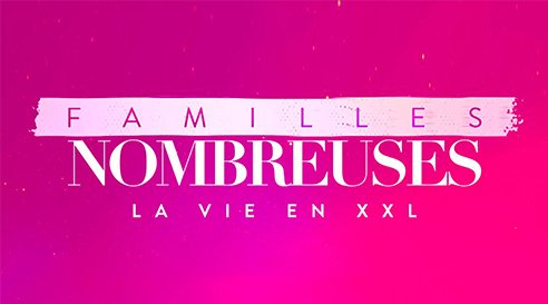 AUDIENCE - Hier, la quotidienne de #FamillesNombreuses a rassemblé en moyenne 573.000 téléspectateurs soit 7,9% du public devant #TF1 entre 17h30 et 18h35 !

EP 1 : 412.000 téléspectateurs - 6,4%Pda
EP 2 : 734.000 téléspectateurs - 9,3%Pda