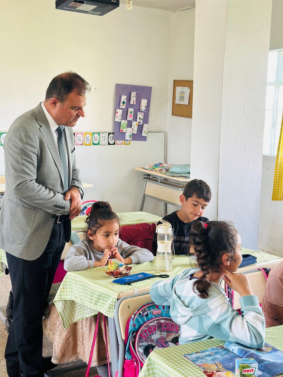 Mardin/Derik İlçe Millî Eğitim Müdürlüğü🟢🇹🇷 tweet media