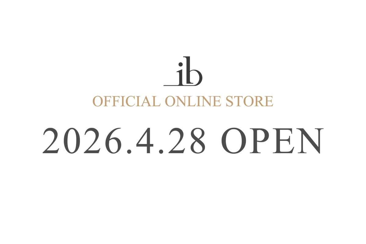 ichinen_beauty's tweet image. 本日より、「ib 公式オンラインストア」をオープンいたしました。
…ficial-online-store.ichinen-mfg.co.jp

「美しさは、毎日の中にある」をブランドコンセプトに、皆さまに喜んでいただけるような新商品、コンテンツをご提供できるよう精進してまいります。

#ib #ichinenbeauty #美容雑貨 #ハンディファン #新作