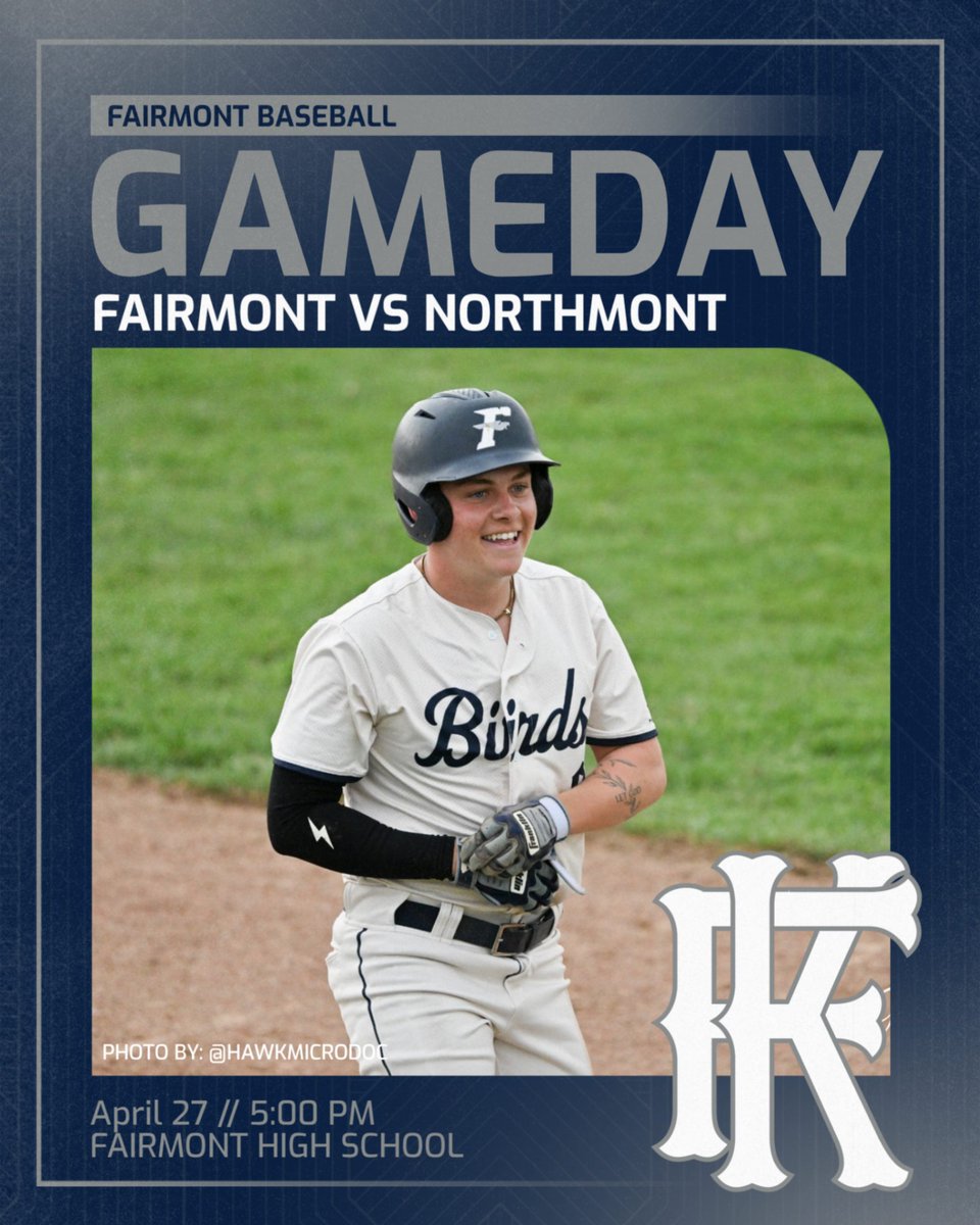 Kettering Fairmont Firebirds Baseball tweet media