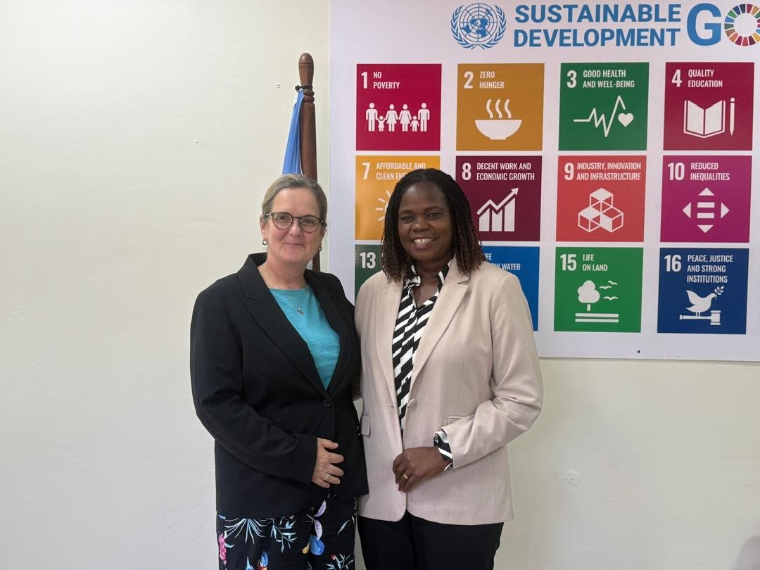 unwomenssudan's tweet image. Gender equality is not optional; it’s a commitment. #GenderEquality #WPS #LeaveNoOneBehind