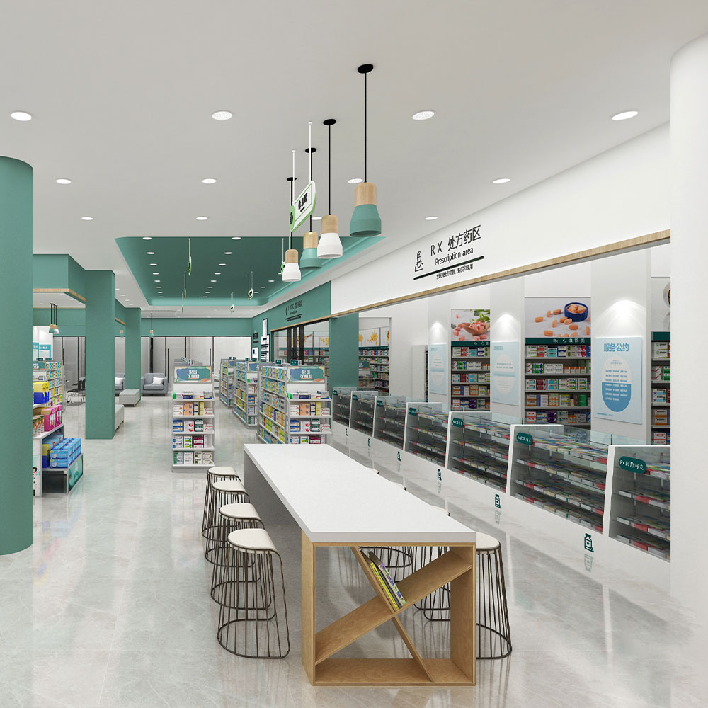 MZIPROPS's tweet image. MZICase No.0060(Area:127 Sqm) Modern Professional Wellness Retail Space
👉DM to Get Your Free Store Design.
☎️Whatsapp: +8619966267025
📧Email: branding@mziprops.com
💻Website: mziprops.com
#Pharmacy #StoreDesign #InteriorDesign  #StoreFixtures #DisplayCase #MZIProps