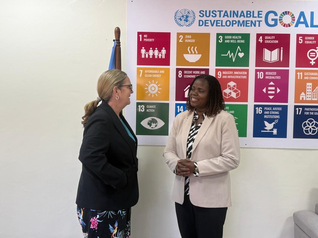 unwomenssudan's tweet image. Gender equality is not optional; it’s a commitment. #GenderEquality #WPS #LeaveNoOneBehind