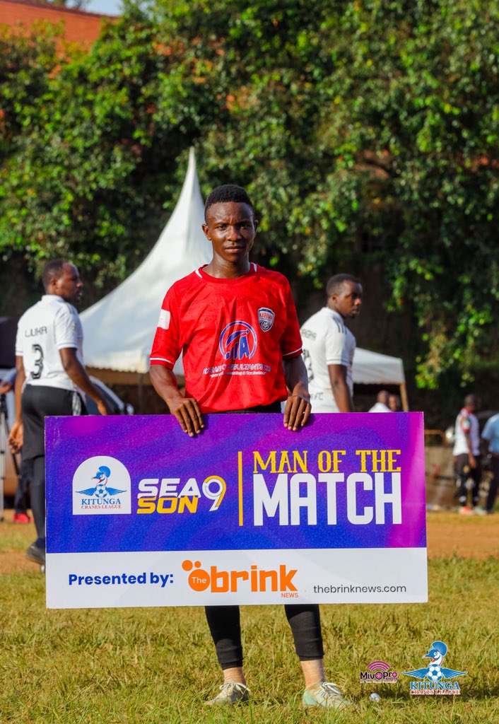 Kitunga Cranes League tweet media