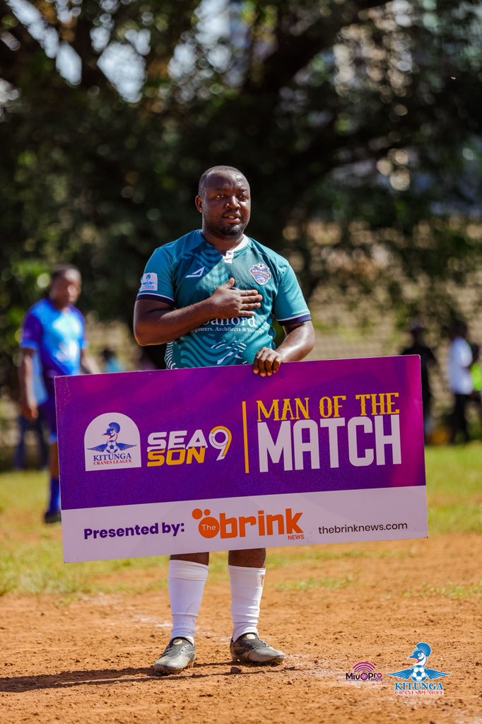 Kitunga Cranes League tweet media