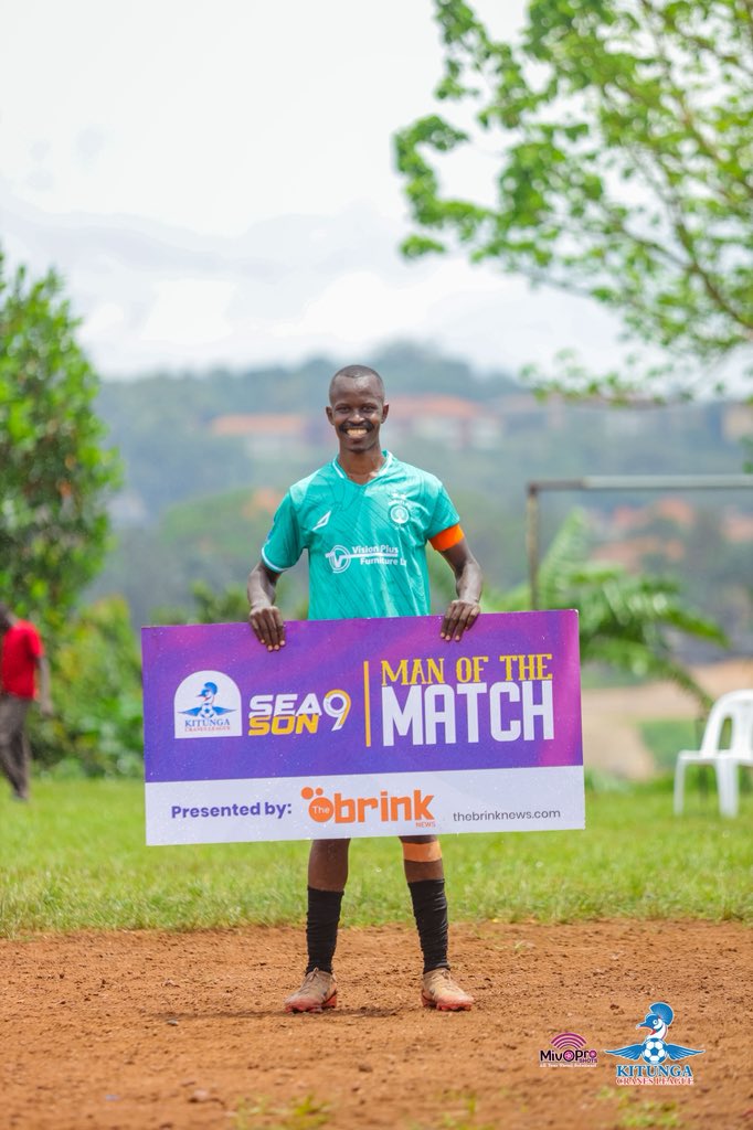 Kitunga Cranes League tweet media