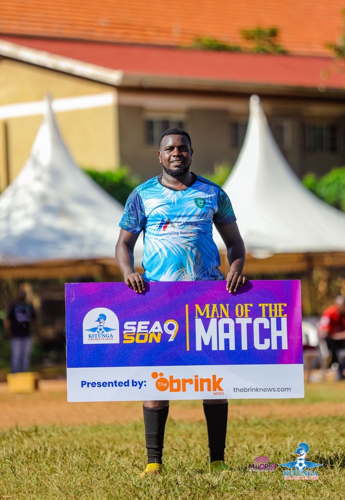 Kitunga Cranes League tweet media