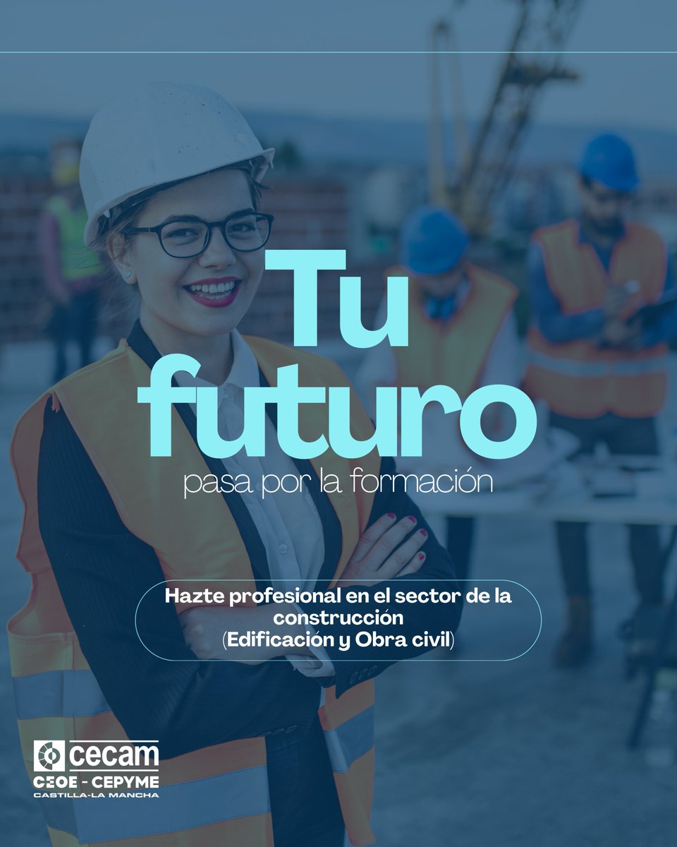 CECAM tweet media