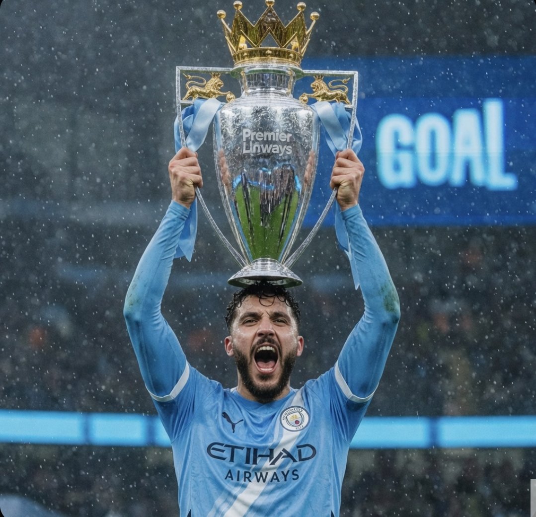 Rainy Premier League Trophy Celebration