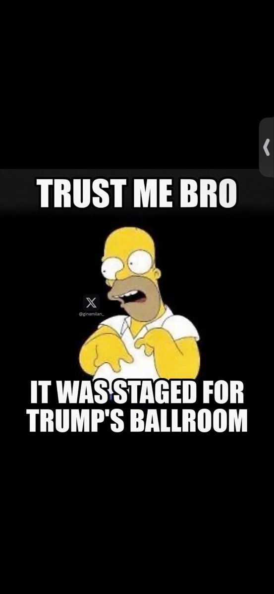 Michael46Walker's tweet photo. @CarinaCedrechi @DonaldJTrumpJr Duh https://t.co/yZlvVu7u5O