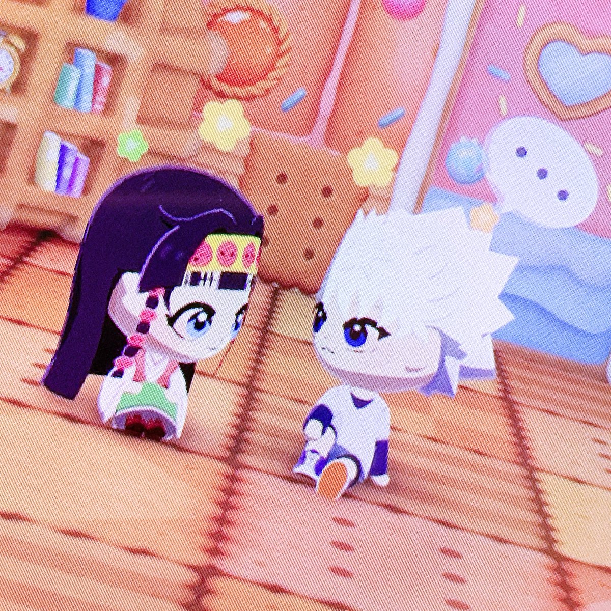 🎀 ꒷꒦♡ tweet media