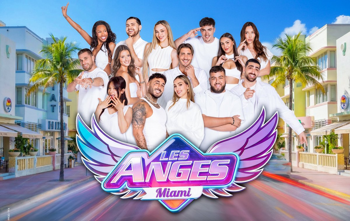 AUDIENCE - Hier, l'émission #LesAnges a rassemblé 143.000 téléspectateurs soit 0,8%Pda sur #TFX entre 20h et 20h58 !

😇 MON DEBRIEF DU RETOUR DES ANGES➡️ youtu.be/-_1ZJ2acFvs 
#Audiences #ActuTV #TV #telerealite.