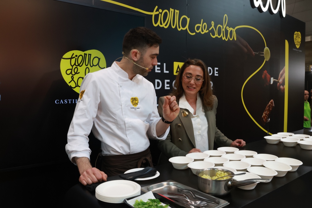 Revista Alimentaria tweet media