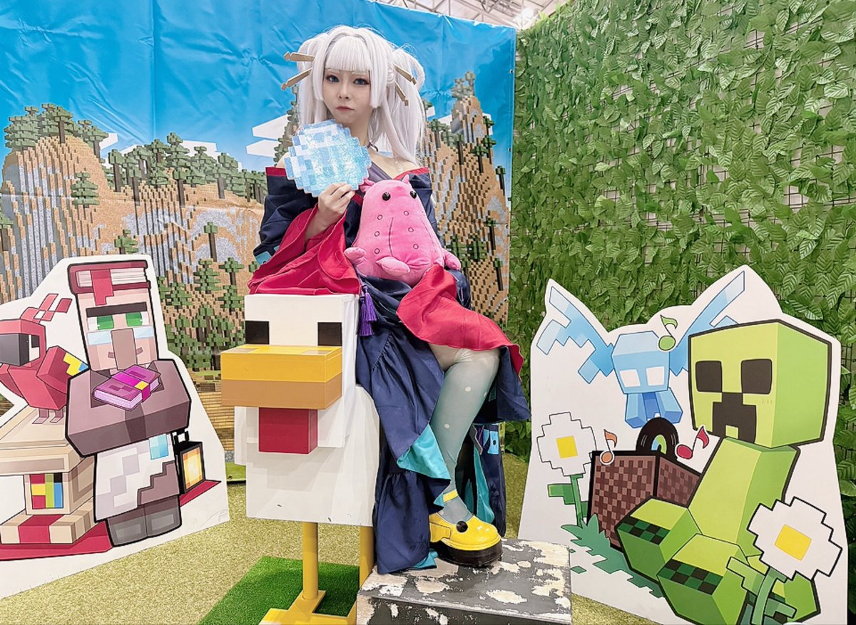 ぷにぷにみぞれ tweet media