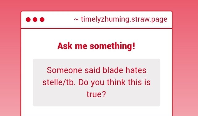 timely zhuming 🔥 MORTENAX BLADE REAL tweet media