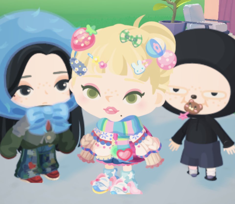 ﾘﾁｬ🍐🎀イラコン開催中 tweet media