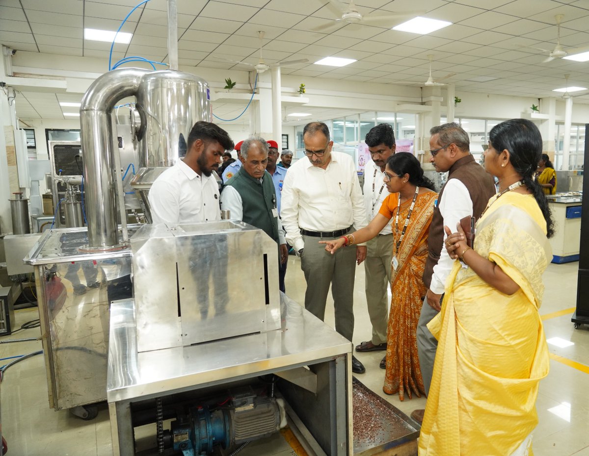 Ministry of Food Processing Industries tweet media