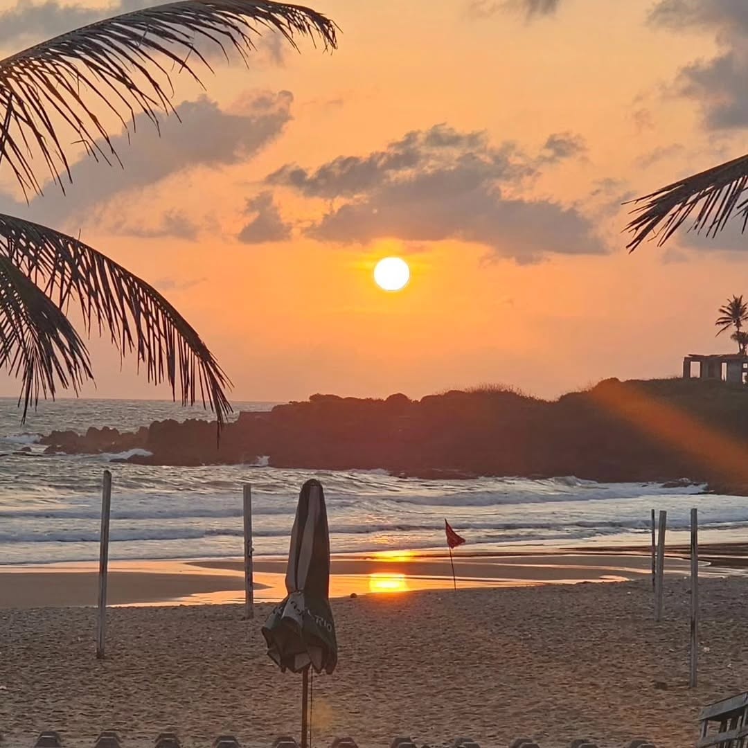 DiogoFerXD's tweet photo. Acordar Cedo, Correr na Praia com essa Vista 😊 https://t.co/4BuosJ9NYr