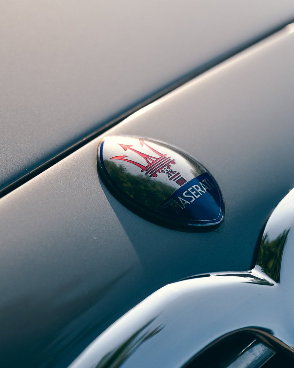 Maserati tweet media