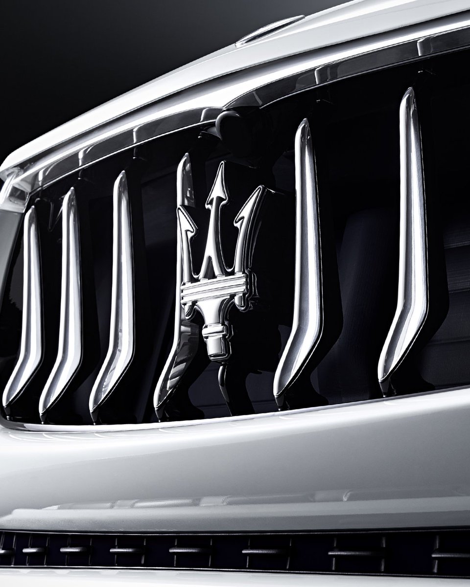 Maserati tweet media